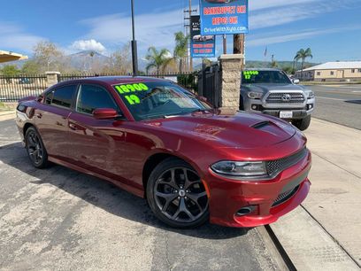 Used 2019 Dodge Charger GT