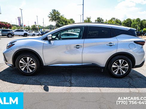 Used 2023 Nissan Murano SV AWD/4WD image 10