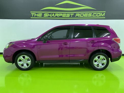 Used 2018 Subaru Forester 2.5i AWD/4WD image 6