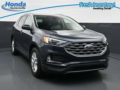 Used 2022 Ford Edge SEL w/ Convenience Package