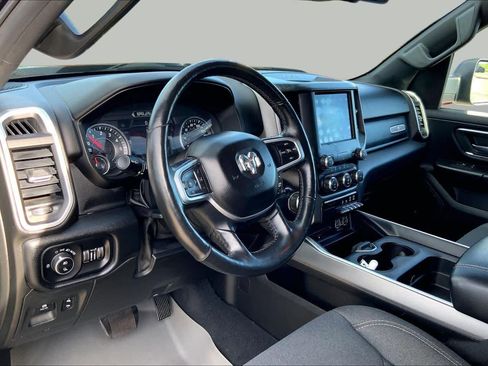 Used 2019 RAM 1500 Big Horn RWD image 18
