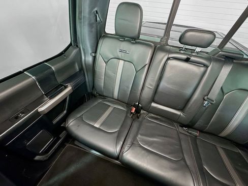 Used 2020 Ford F250 Platinum w/ Tremor Off-Road Package image 12