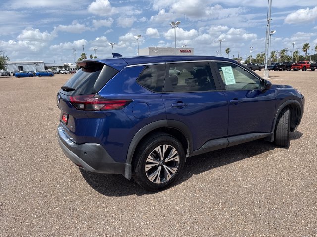 Used 2023 Nissan Rogue SV FWD image 7