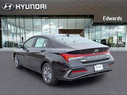 New 2026 Hyundai Elantra Blue w/ Cargo Package image 5