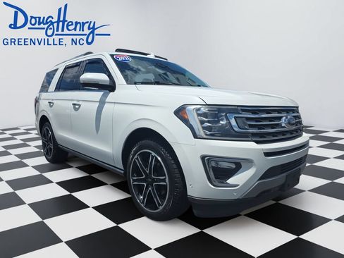 Used 2021 Ford Expedition Limited AWD/4WD image 7