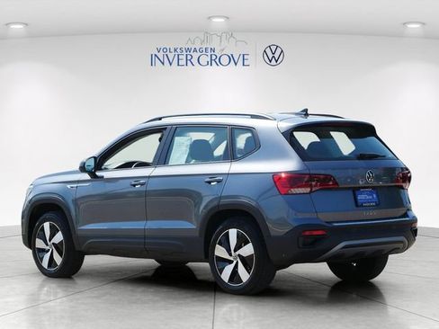 Certified 2024 Volkswagen Taos S AWD/4WD image 5