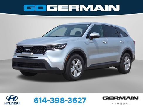 Used 2022 Kia Sorento LX FWD image 1