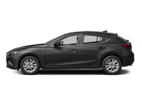 Used 2016 MAZDA MAZDA3 i Touring FWD image 6