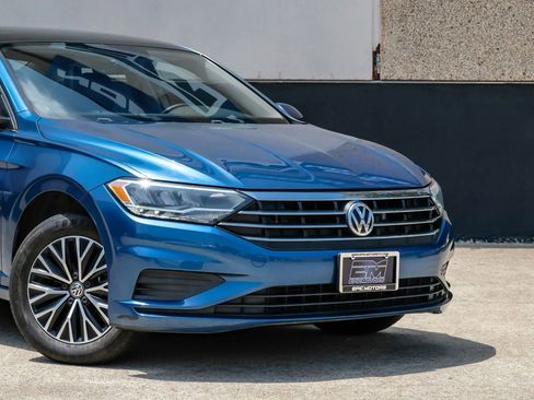Used 2021 Volkswagen Jetta S FWD image 8