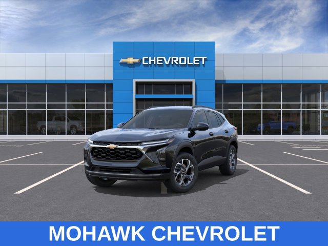 New 2026 Chevrolet Trax LT w/ Driver Confidence Package FWD image 8