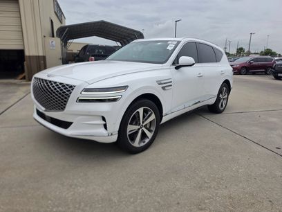 Used 2024 Genesis GV80 3.5T Advanced w/ Advanced Package