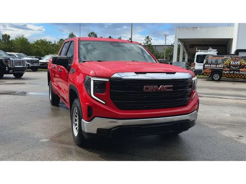Certified 2023 GMC Sierra 1500 Pro AWD/4WD image 3