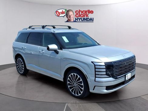 New 2026 Hyundai Palisade Calligraphy FWD image 7