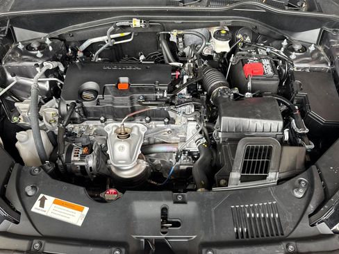 Certified 2025 Honda HR-V LX image 35