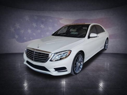 Used 2016 Mercedes-Benz S 550 Sedan image 26