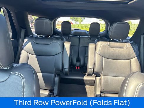 Used 2023 Ford Explorer ST w/ Equipment Group 401A AWD/4WD image 26
