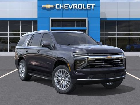 New 2026 Chevrolet Tahoe LT w/ Comfort Package AWD/4WD image 7