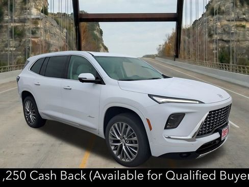 New 2026 Buick Enclave Avenir w/ Super Cruise Package FWD image 1