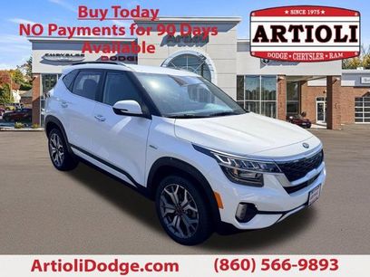 Used 2021 Kia Seltos SX