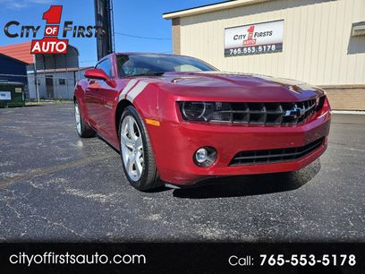 Used 2011 Chevrolet Camaro LT w/ RS Package