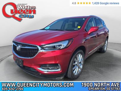 Used 2021 Buick Enclave Premium w/ Sun and Sites Package