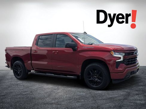 Certified 2026 Chevrolet Silverado 1500 RST w/ RST Select Package RWD image 1