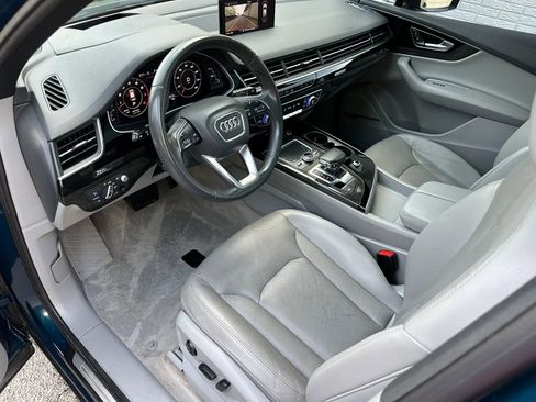 Used 2018 Audi Q7 3.0T Prestige AWD/4WD image 13