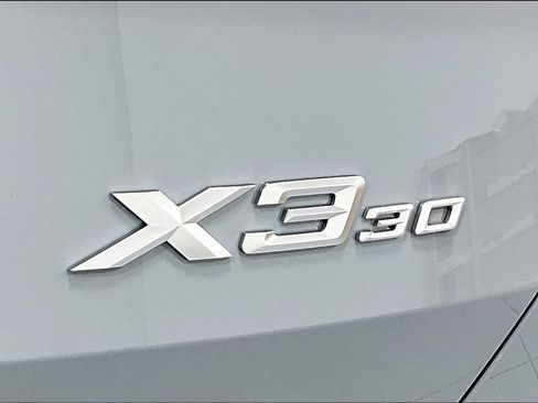 New 2026 BMW X3 xDrive30i w/ M Sport Package AWD/4WD image 31