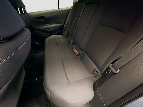 Used 2023 Toyota Corolla LE w/ Carpet Mat Package (TMS) FWD image 13
