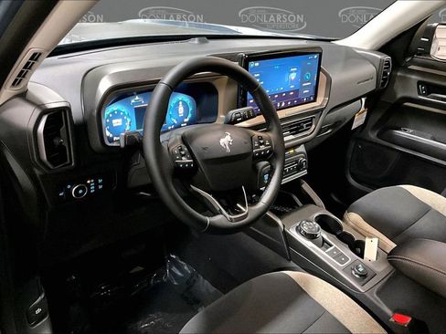 New 2025 Ford Bronco Sport Big Bend AWD/4WD image 8