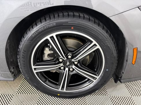 Used 2025 Ford Mustang Premium RWD image 32