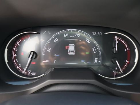 Used 2025 Toyota RAV4 XLE Premium w/ Weather Package image 42