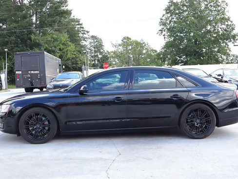 Used 2016 Audi A8 L TDI w/ Executive Package AWD/4WD image 4