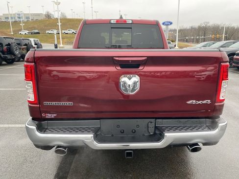Used 2022 RAM 1500 Big Horn image 4