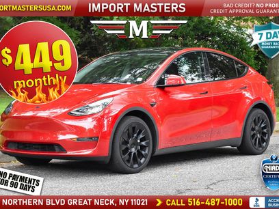 Used 2022 Tesla Model Y Long Range