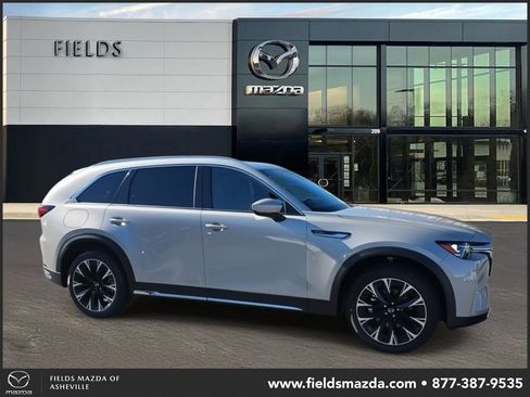 New 2026 MAZDA CX-90 Plug-In Hybrid w/ Premium Plus AWD/4WD image 1