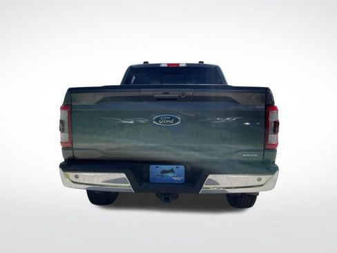 Used 2021 Ford F150 Lariat w/ Equipment Group 502A High AWD/4WD image 7