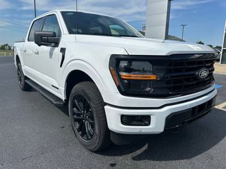 New 2025 Ford F150 XLT w/ Equipment Group 302A MID video 2