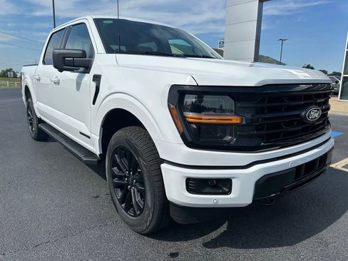 New 2025 Ford F150 XLT w/ Equipment Group 302A MID image 2