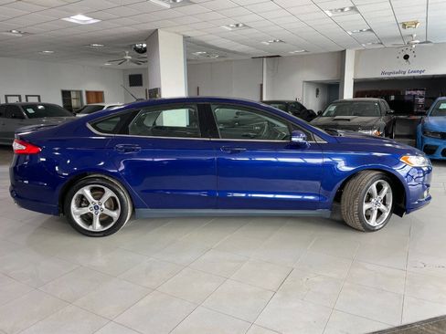 Used 2014 Ford Fusion SE w/ Equipment Group 201A image 8