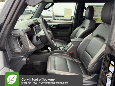 New 2026 Ford Bronco Outer Banks AWD/4WD image 2