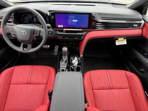 New 2026 Toyota Camry XSE FWD image 4
