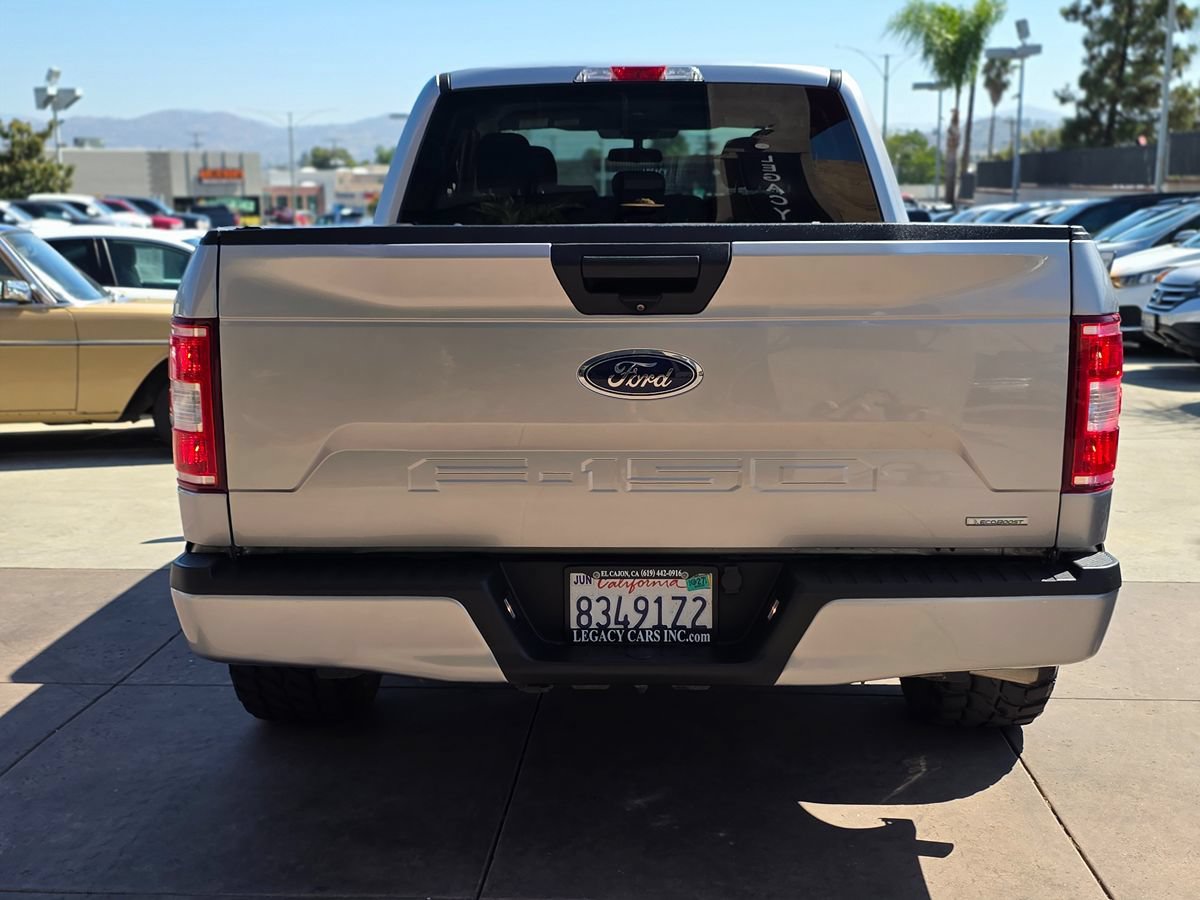 Used 2020 Ford F150 XL w/ Equipment Group 101A Mid RWD image 11