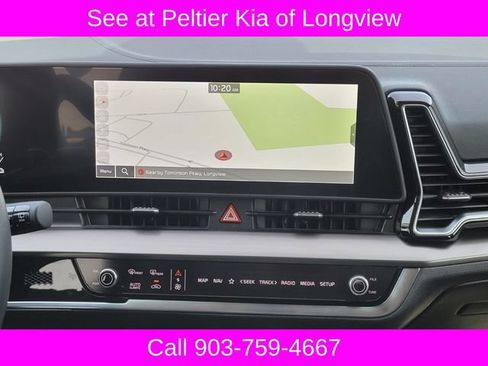 Used 2025 Kia Sportage EX w/ EX Premium Package AWD/4WD image 23