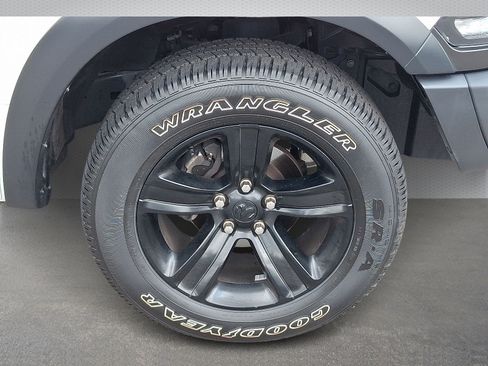 Certified 2021 RAM 1500 Warlock w/ Electronics Group AWD/4WD image 8