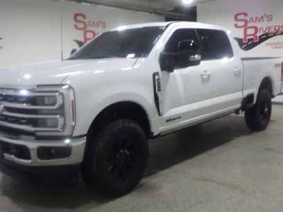 Used 2025 Ford F250 Lariat w/ FX4 Off-Road Package