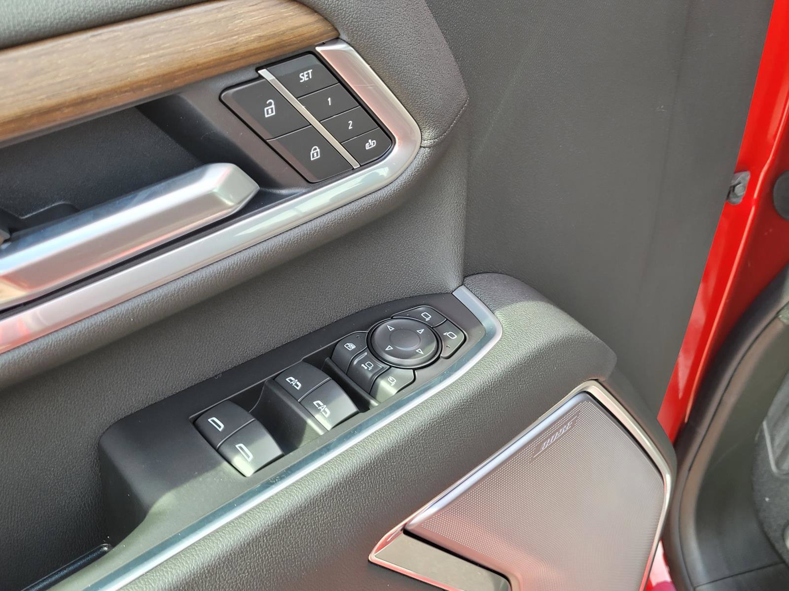 New 2026 Chevrolet Silverado 2500 High Country w/ High Country Premium Package AWD/4WD image 15