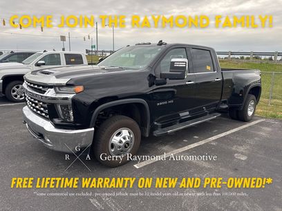 Used 2022 Chevrolet Silverado 3500 LTZ w/ LTZ Convenience Package