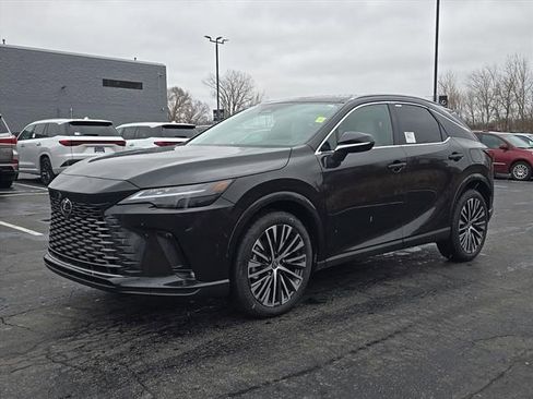 New 2026 Lexus RX 350 Premium Plus image 3