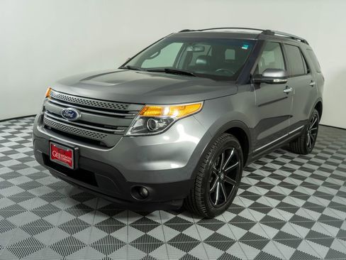 Used 2013 Ford Explorer Limited AWD/4WD image 3